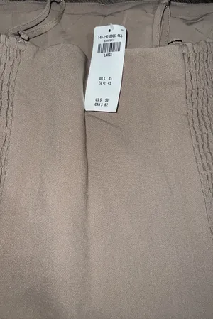 Abercrombie Tailored Squareneck Top - Large thumbnail 3