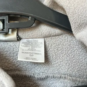 The North Face women’s fleece jacket small thumbnail 7