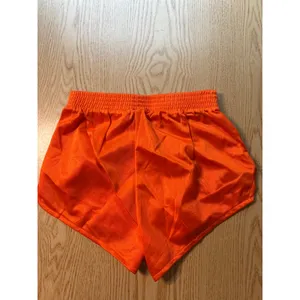 B86 New women’s Hooters girl Vintage uniform Cheeky shorts🤩Xxs Waist 9 3/4-12” thumbnail 4