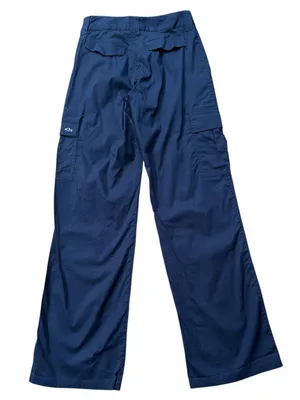 Klassy Network Navy Cargo Pants thumbnail 2