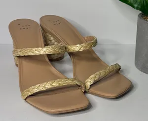 A new day straw sandals (8) thumbnail 1