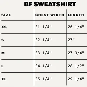 DAYDREAMER Bon Voyage BF Sweatshirt in Washed Indigo, Size Small New without Tag thumbnail 13