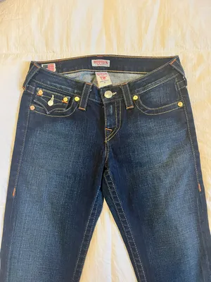 True Religion Flair Jeans thumbnail 3