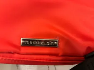 HBCUGIRL Fanny pack Red thumbnail 4
