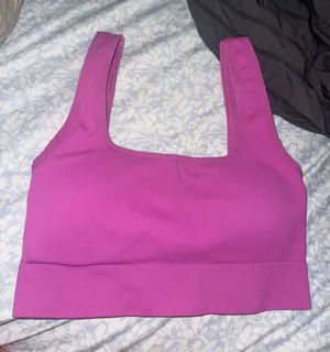 DSG sports bra Pink Size M thumbnail 1