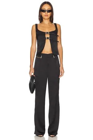 Revolve By Dyln Ellis Top Black thumbnail 2