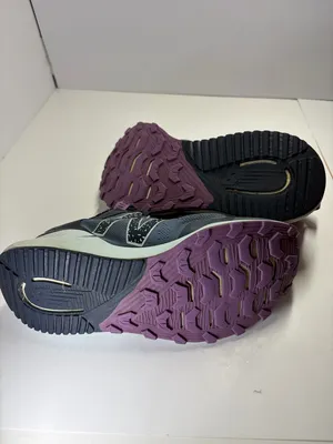 New Balance All Terrain Trail Nitrel Grey Purple Dynasoft Shoe Women’s Size 9 thumbnail 13