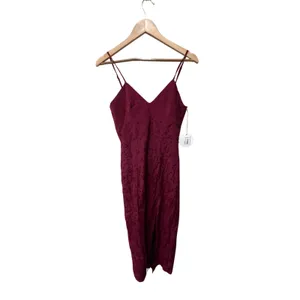 Staud Orion Star‎ Jacquard Dress Size 2 thumbnail 9