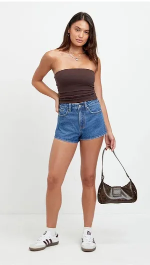 PacSun Denim Shorts thumbnail 1