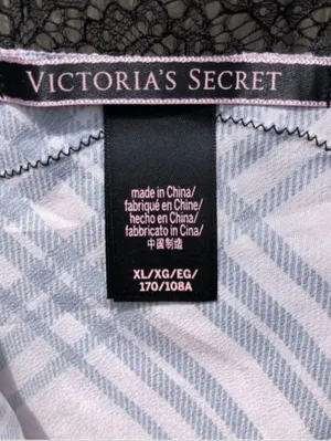 Mix Match Victoria's Secret And Juicy PJs L/XL thumbnail 4
