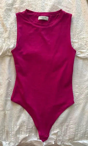 Aritzia Babaton Tank Bodysuit thumbnail 1