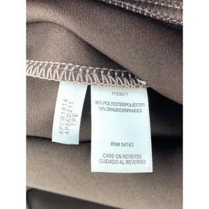 Andrew Marc Women's Stretch‎ Faux Suede Super Soft Pull On Pants XL Boho Western thumbnail 3