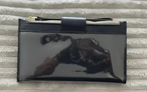 Touch Screen Long Wristlet Wallet In Royal Blue thumbnail 3