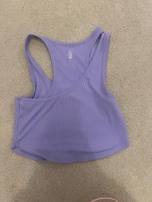 Free People Asymmetrical Tank thumbnail 2