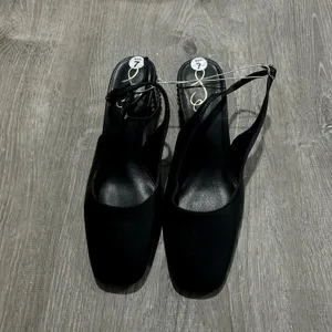 Sam Edelman Terra Gem Slingback Snip-Toe Pumps Size 7 thumbnail 2