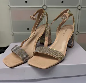 Madden Girl Rhinestone Heels thumbnail 1