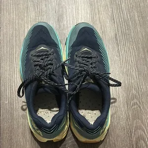 Hoka One One Torrent 2 Trail Hiking Running Athletic Shoes Size 8.5 thumbnail 2