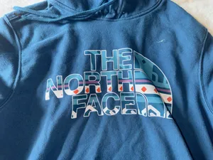 The North Face Hoodie thumbnail 3