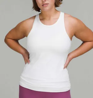 Lululemon Align Hip-Length Racerback Tank Top workout running thumbnail 1