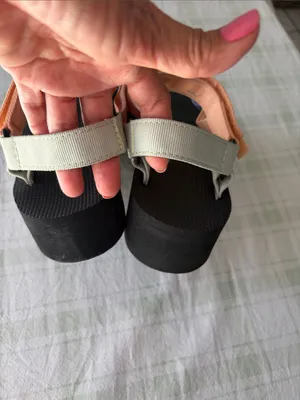 Teva Outdoor Sandals - Peach, Lavender, Sage thumbnail 7