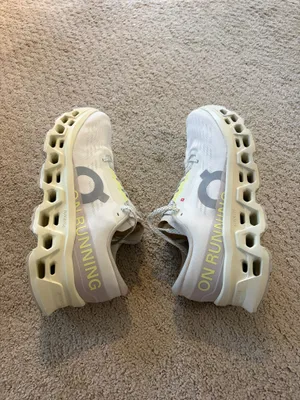On Cloudmonster 3 Running Shoes thumbnail 5