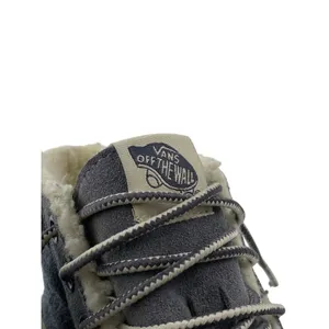 VANS SK8-HI Unisex Blue Gray Suede Lace Up Skateboard Sneakers Shoes M 5.5/ W 7 thumbnail 7