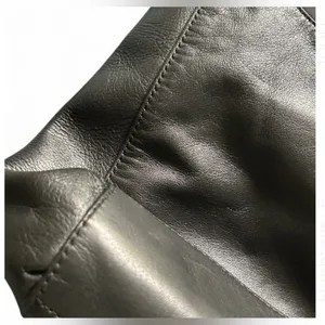 MICHAEL Michael Kors Matilda Pebbled Leather Shoulder Bag / Hobo in Black thumbnail 8