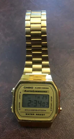 Casio Watch thumbnail 1