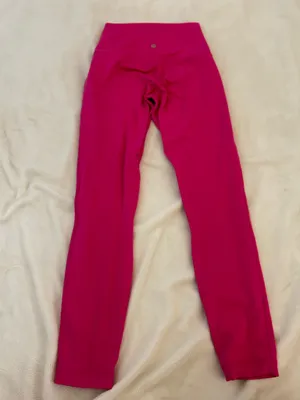 Lululemon Leggings Align thumbnail 2