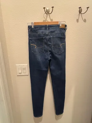 American Eagle Outfitters Highest Rise Jegging  thumbnail 2