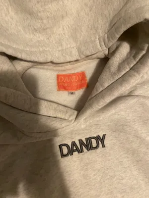 Dandy Worldwide Adventure Hoodie thumbnail 2