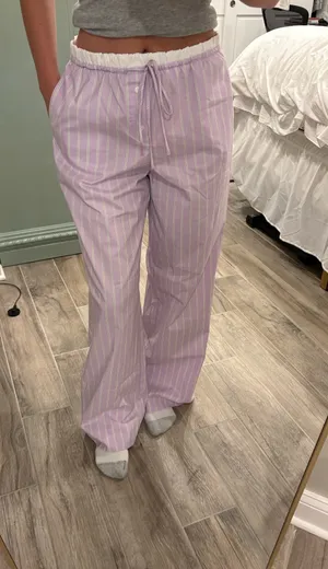 zara pants thumbnail 4