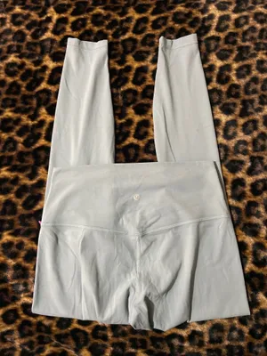 Lululemon Align Pant *Full Length 28" Blue Cast thumbnail 1