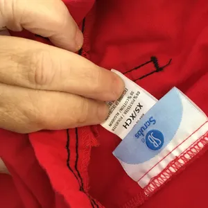 FINAL MARKDOWN Sb scrubs lace trim scrub pants xs thumbnail 5