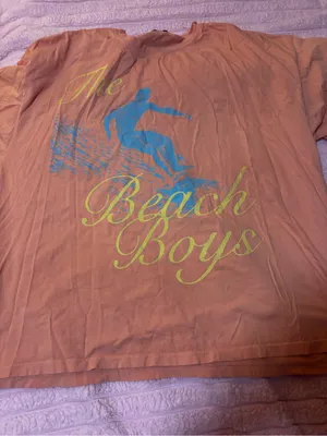 Beach boys daydreamer OS Tshirt thumbnail 1