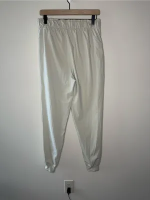 Lululemon Stretch Luxtreme High-Rise Jogger Natural Ivory W5EG1S size 8 thumbnail 11
