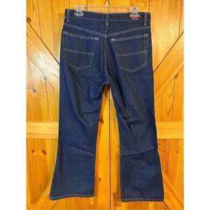 Vintage Tommy Hilfiger Sassy Hipster Flare Jeans Size 13/30 Y2K 2000 (4607) thumbnail 4
