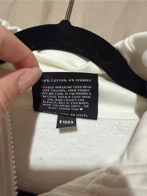 Popflex sweatshirt Size XS thumbnail 2