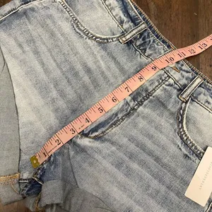 Anthropologie Pilcro Jean Shorts thumbnail 6
