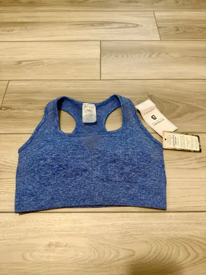 Buffbunny Collection Recharge Seamless Sports Bra thumbnail 3