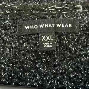 Who What‎ Wear Sweater Sparkle Detail 🩵 thumbnail 3