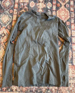 Lululemon Swiftly Tech Long Sleeve thumbnail 1