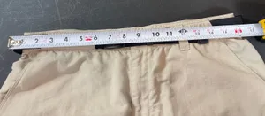 The North Face Women’s Hiking Cargo Capri Beige Nylon Trail Outdoor Pants L thumbnail 15
