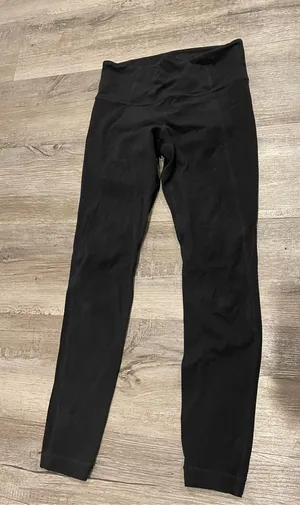 Athleta Black High-Waist Leggings thumbnail 1