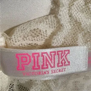 Victoria’s Secret Lace Triangle Bralette Women's Small thumbnail 2