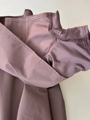 Calvin Klein Performance Dress with Built-In Bike Shorts, Mauve, Size Medium thumbnail 8