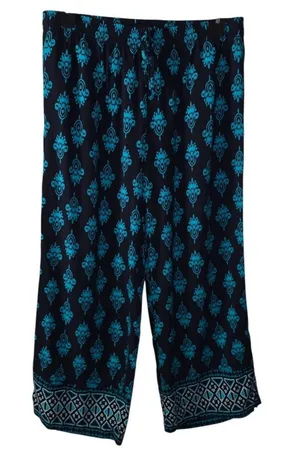 Crown & Ivy Pull On Pants Size Large thumbnail 1