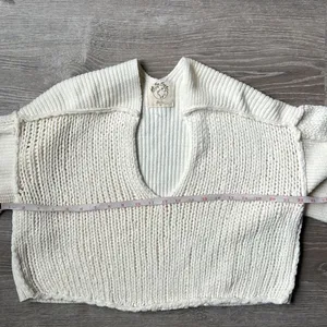 NEW Free people see bright pullover sweater thumbnail 12