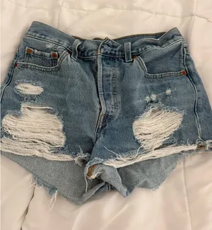Levi’s 501 Shorts thumbnail 1