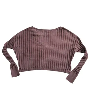 Natural Life Patti Ribbed Knit Layering Sweater XL Boho Chic Feminine Cottage thumbnail 10